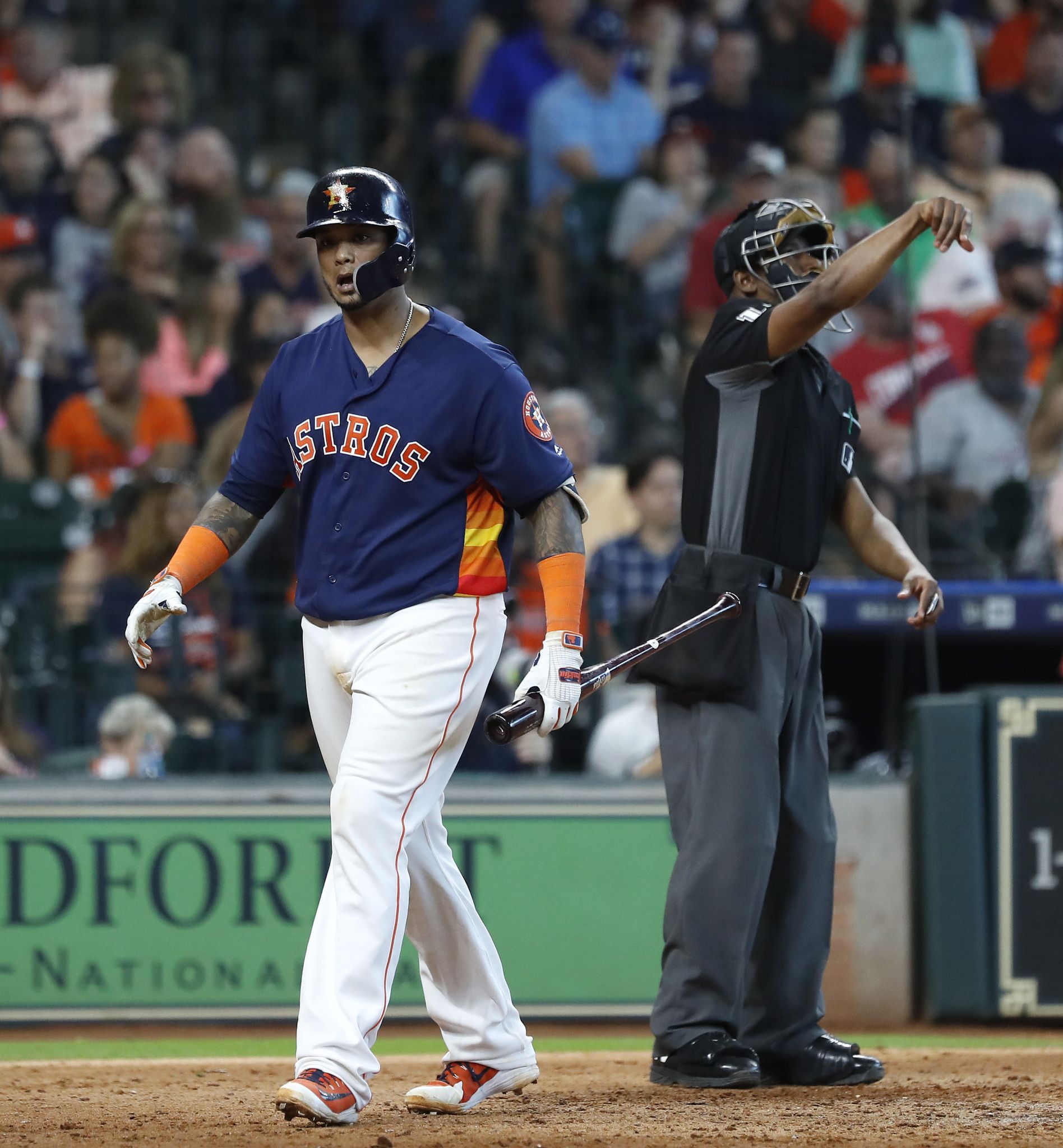 Astros' sweep of Angels tainted by Charlie Morton's departure