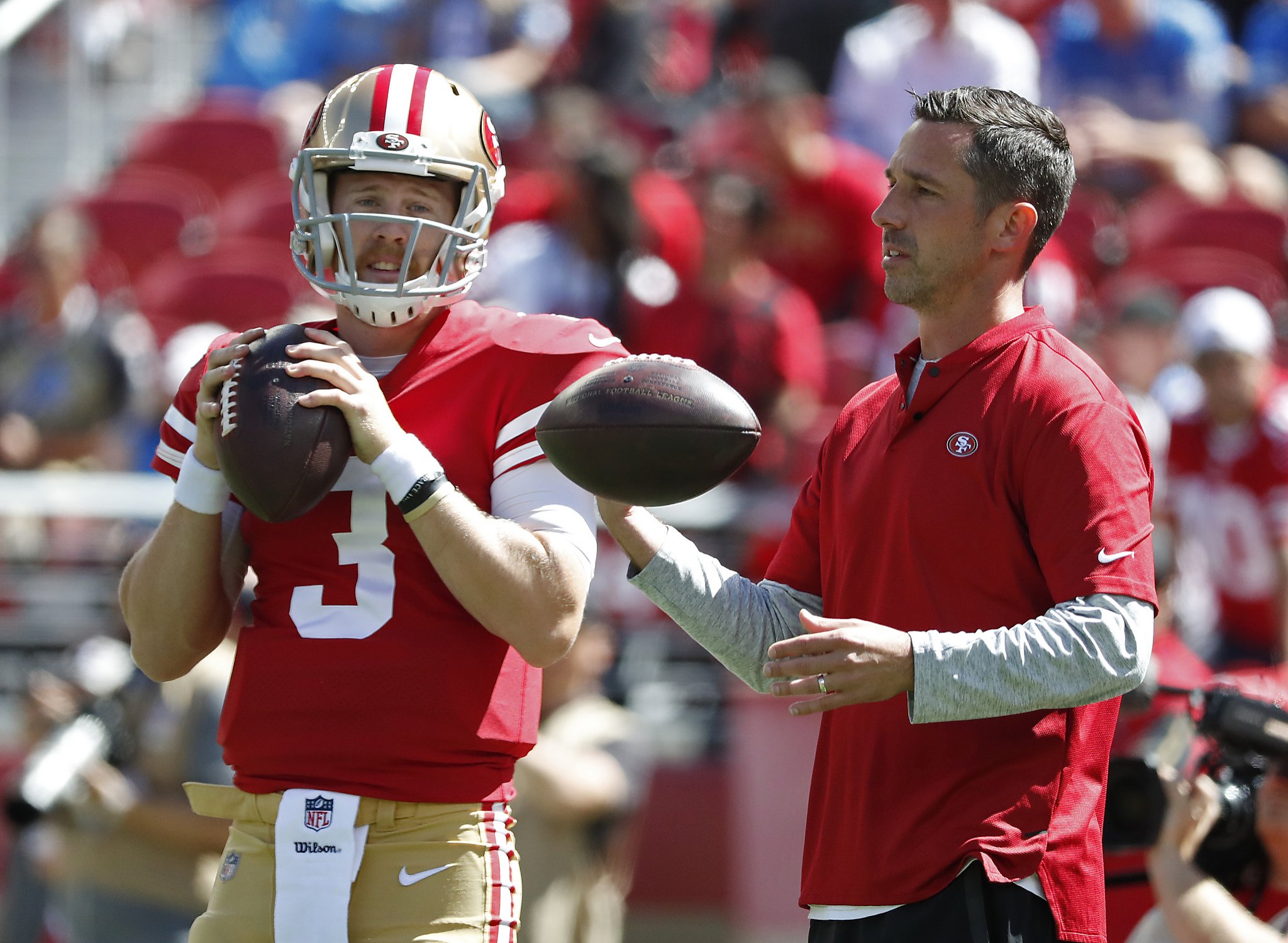 Top 49ers QB options if Jimmy Garoppolo isn't the long-term answer – NBC  Sports Bay Area & California