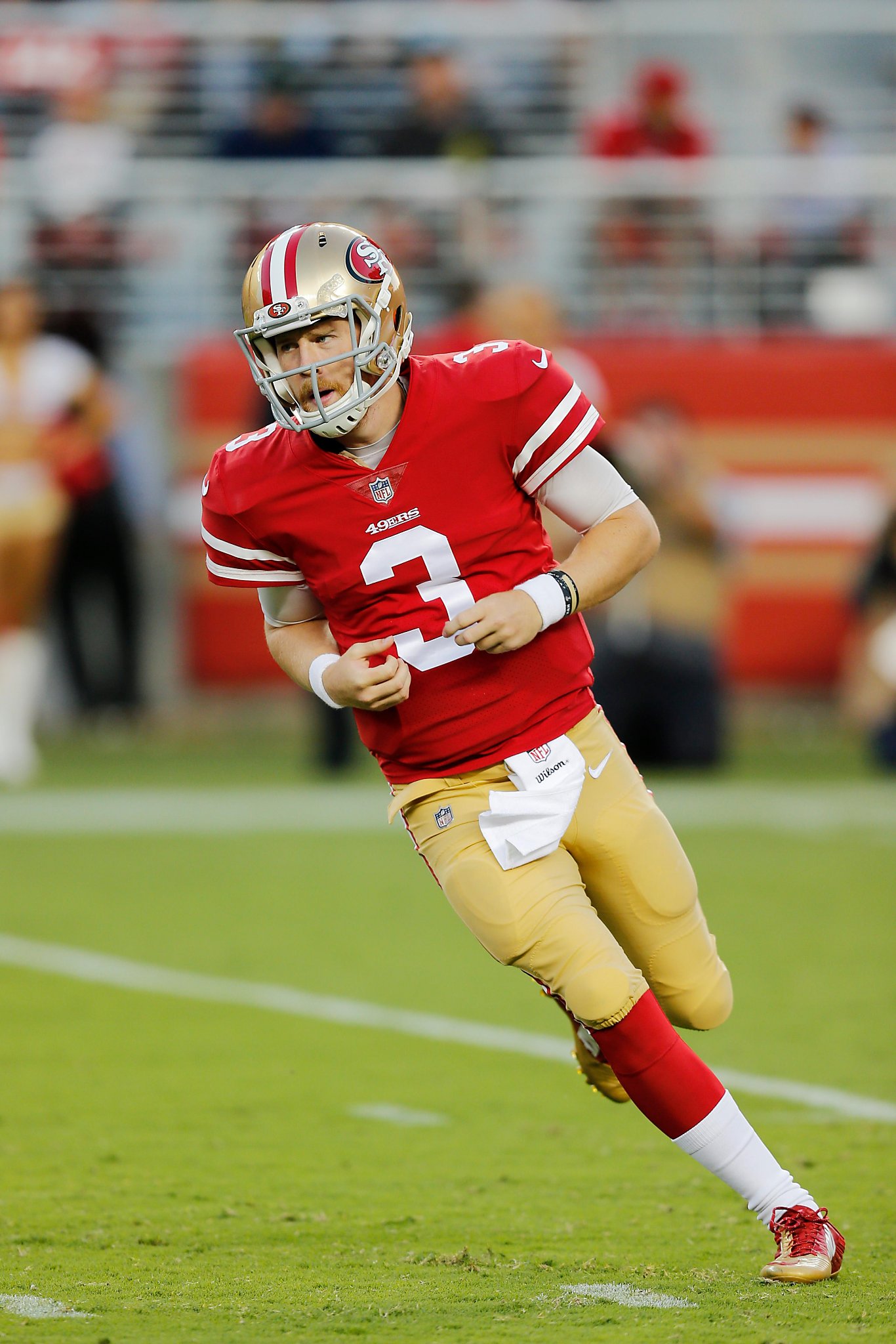 C.J. Beathard, 49ers backups to pounce on L.A. Chargers