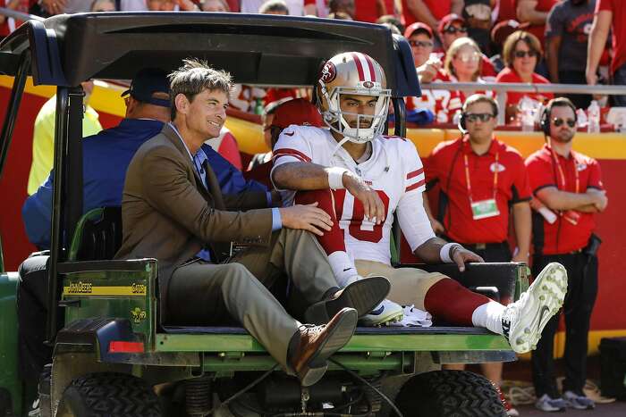 Colin Kaepernick back with the 49ers? Controversial QB could be SF's savior  in wake of Jimmy Garoppolo's fracture