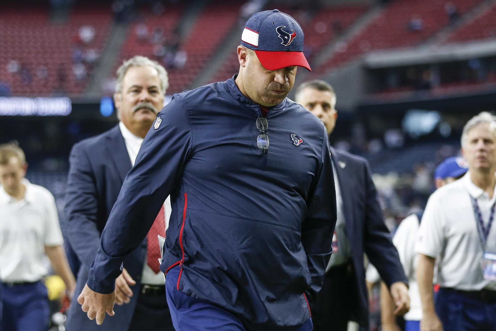 2019 NFL Playoffs: Revisiting The Texans' Loss To The Chiefs