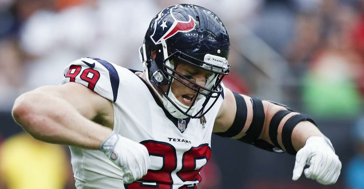 Three game balls for Texans-Giants