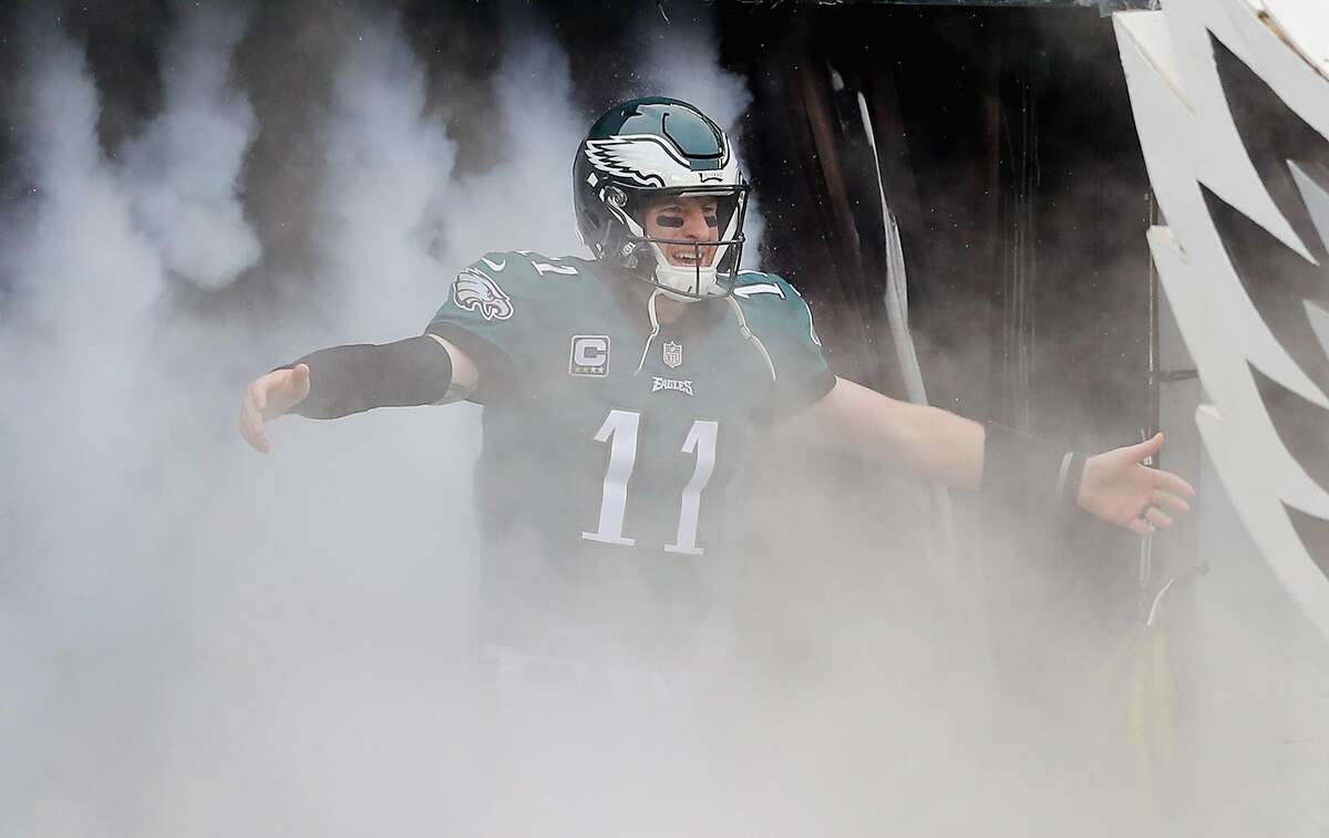 Want to buy Eagles' Carson Wentz's car? Here's your chance  if