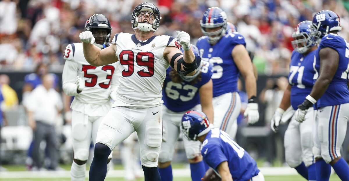 Texans vs. Bills: John McClain's scouting report