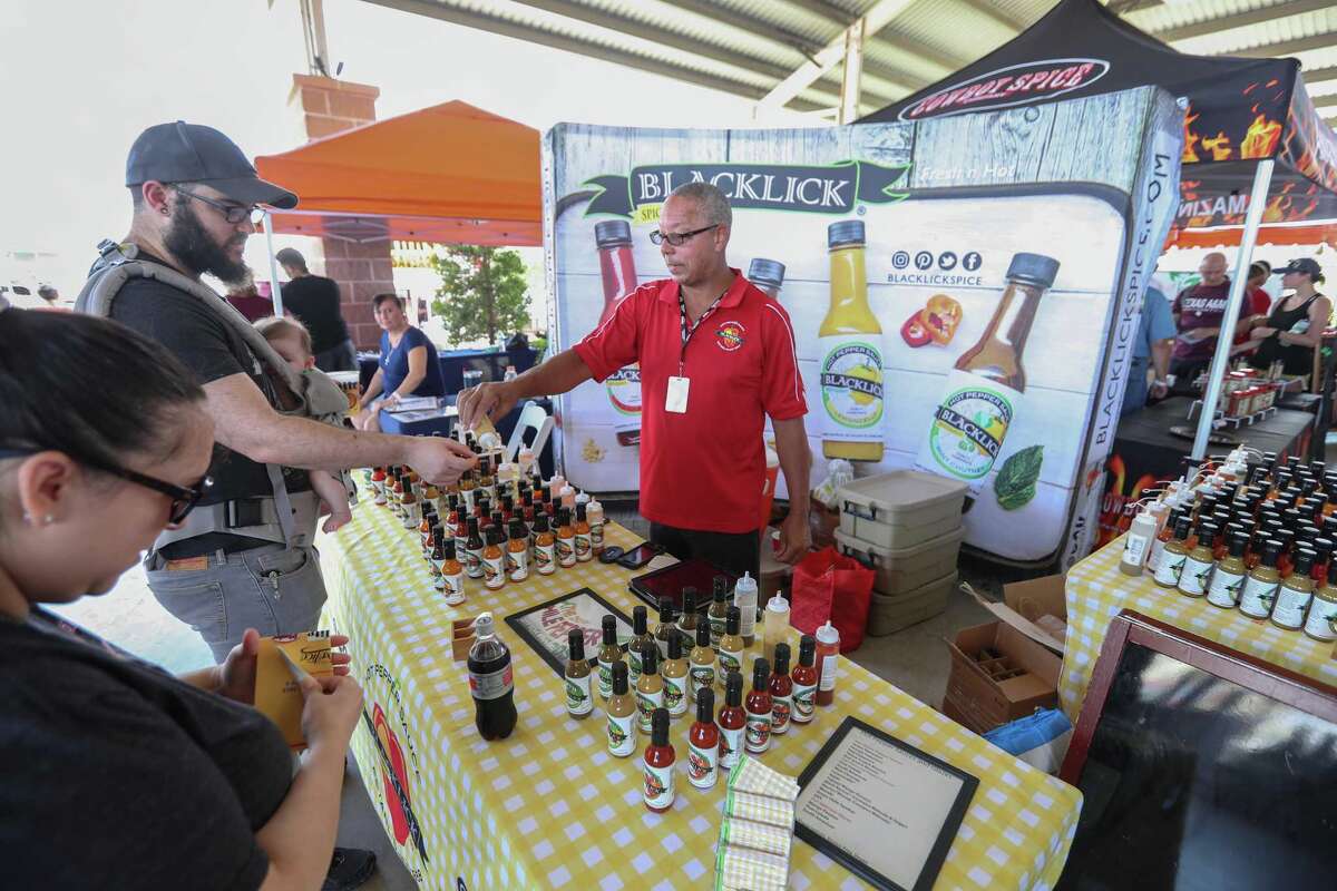 Texas Hot Sauce Festival is hotter than you can imagine