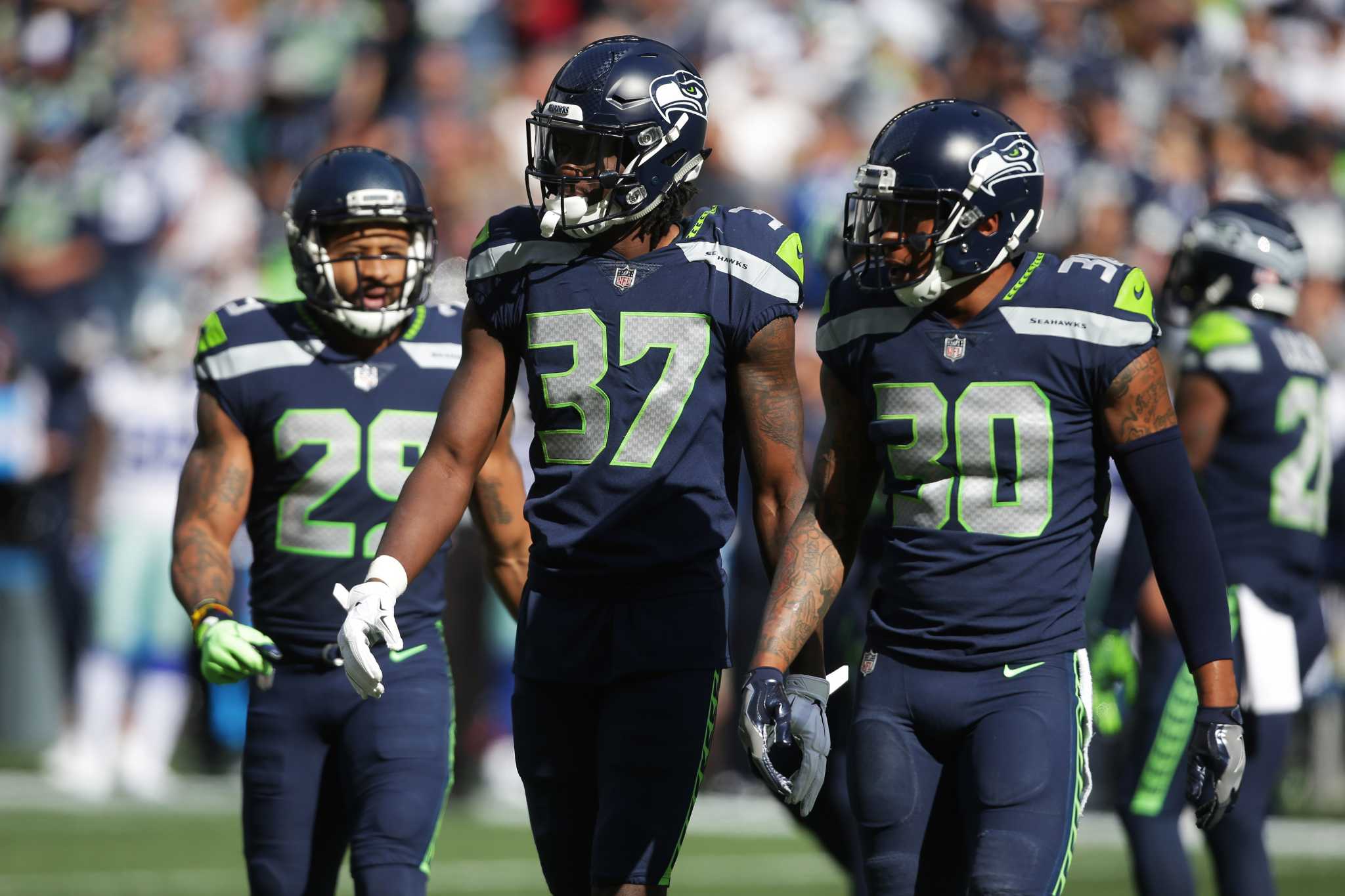 Heaps: Why Tre Flowers starting at CB for Seahawks is a big