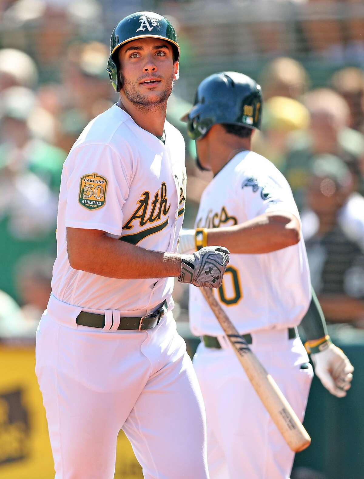 A’s to sell postseason tickets