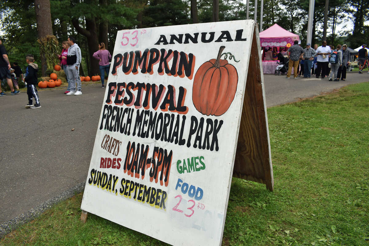 Pumpkin Festival returns to Seymour this weekend