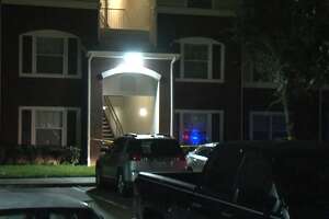 Argument leads to shooting at Bammel area apartment
