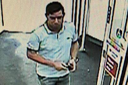 North Haven police seek suspect in debit card fraud