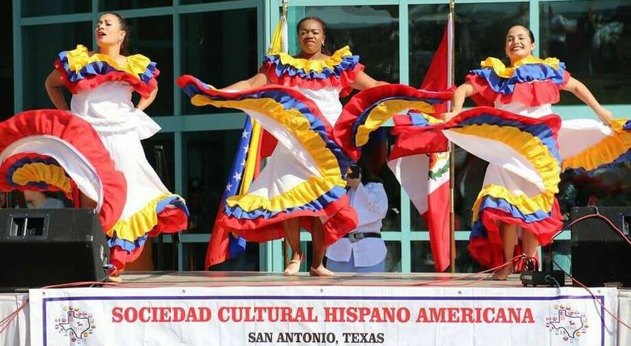 Hispanic Trails Cultural Festival a San Antonio festival ...