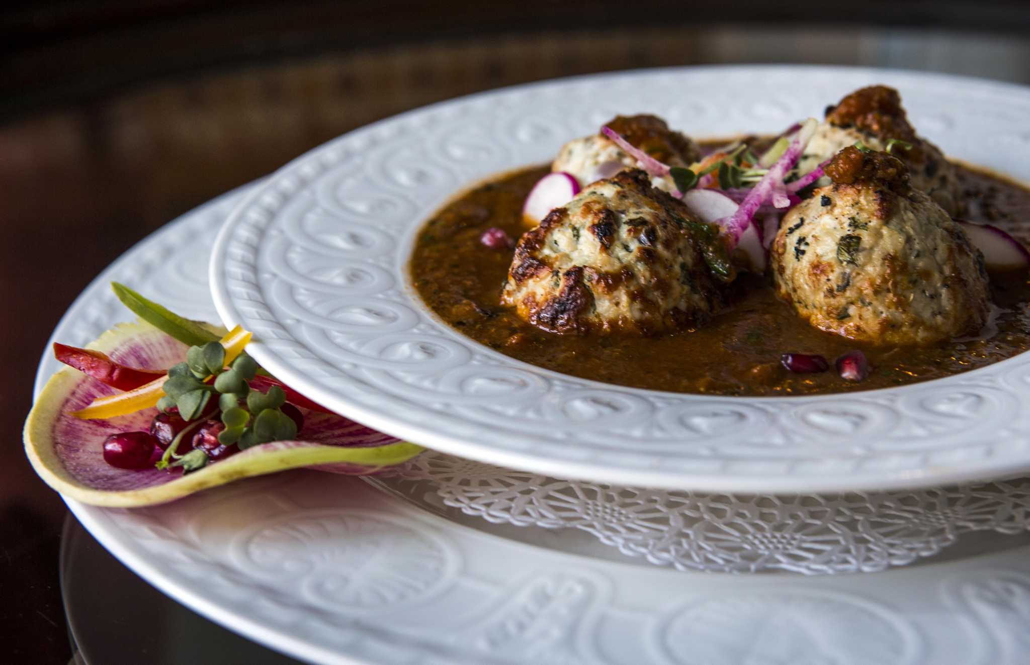 Top 100 Houston restaurant Kiran’s