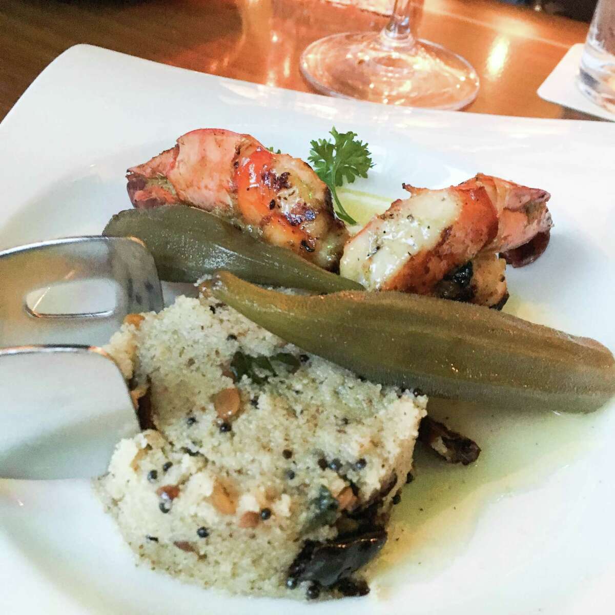 Top 100 Houston restaurant Kiran’s