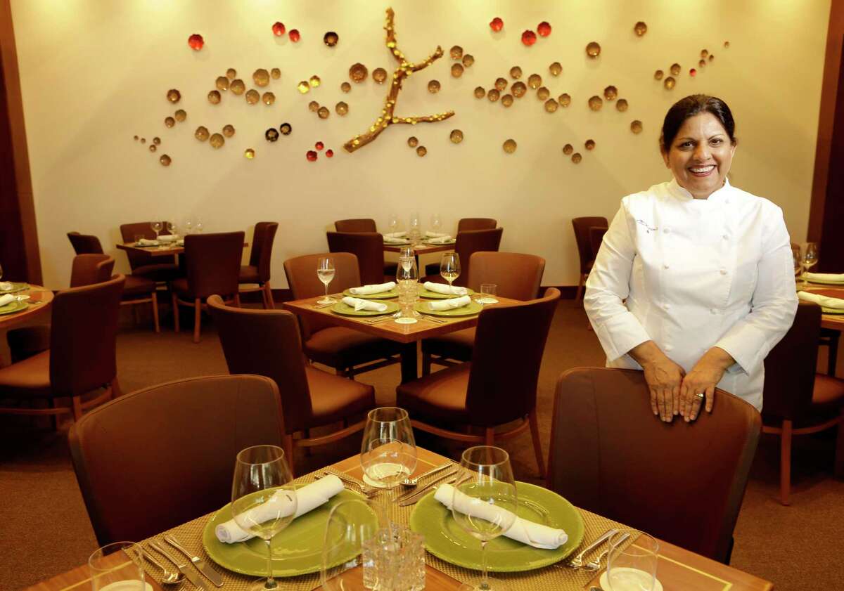 Chef Kiran Verma is at the forefront of fine Indian cuisine in Houston.