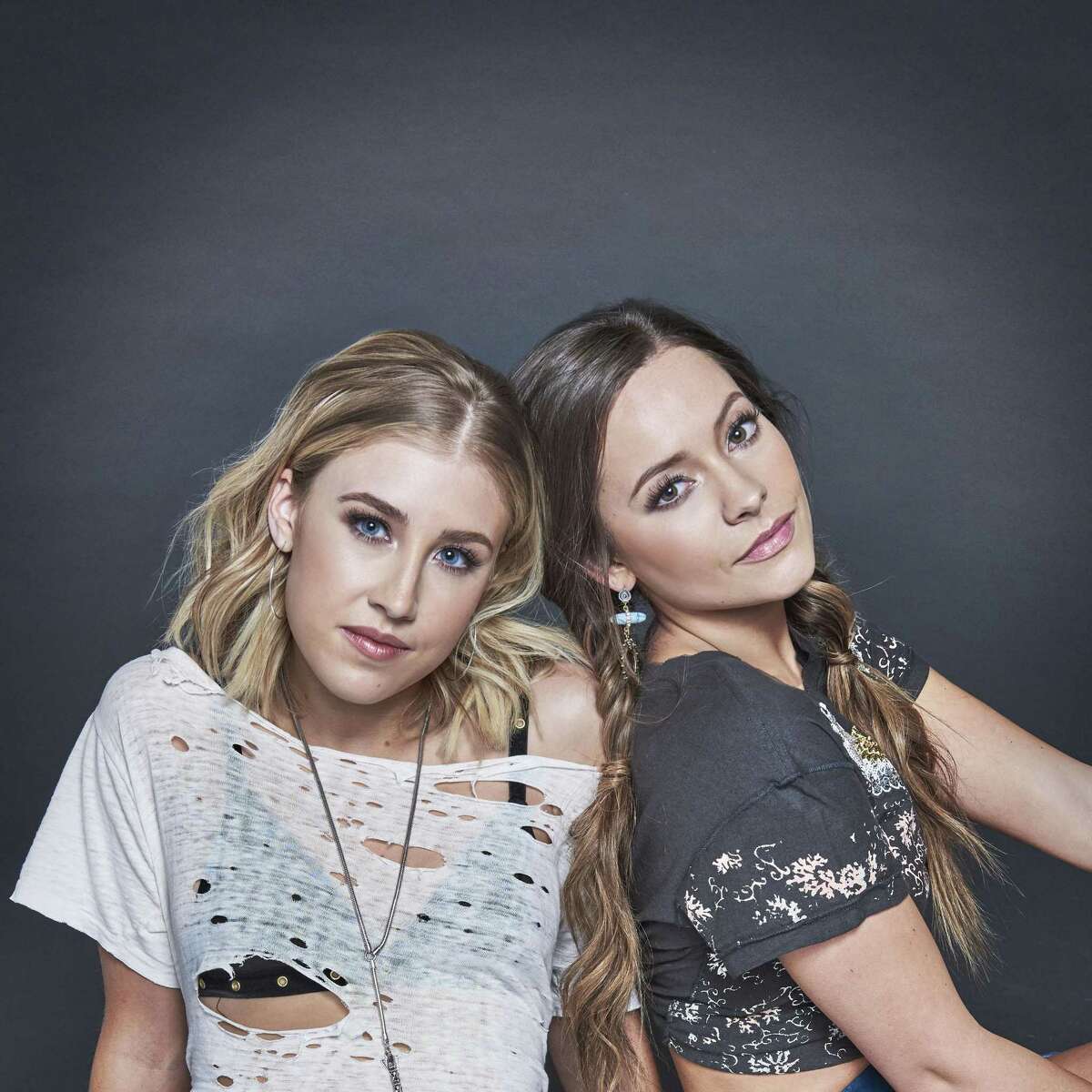 Country duo Maddie & Tae speak on importance of music education in Houston