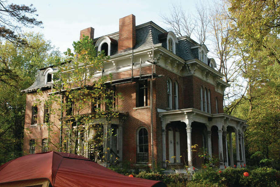 Haunting experiences lined up in Alton The Edwardsville Intelligencer