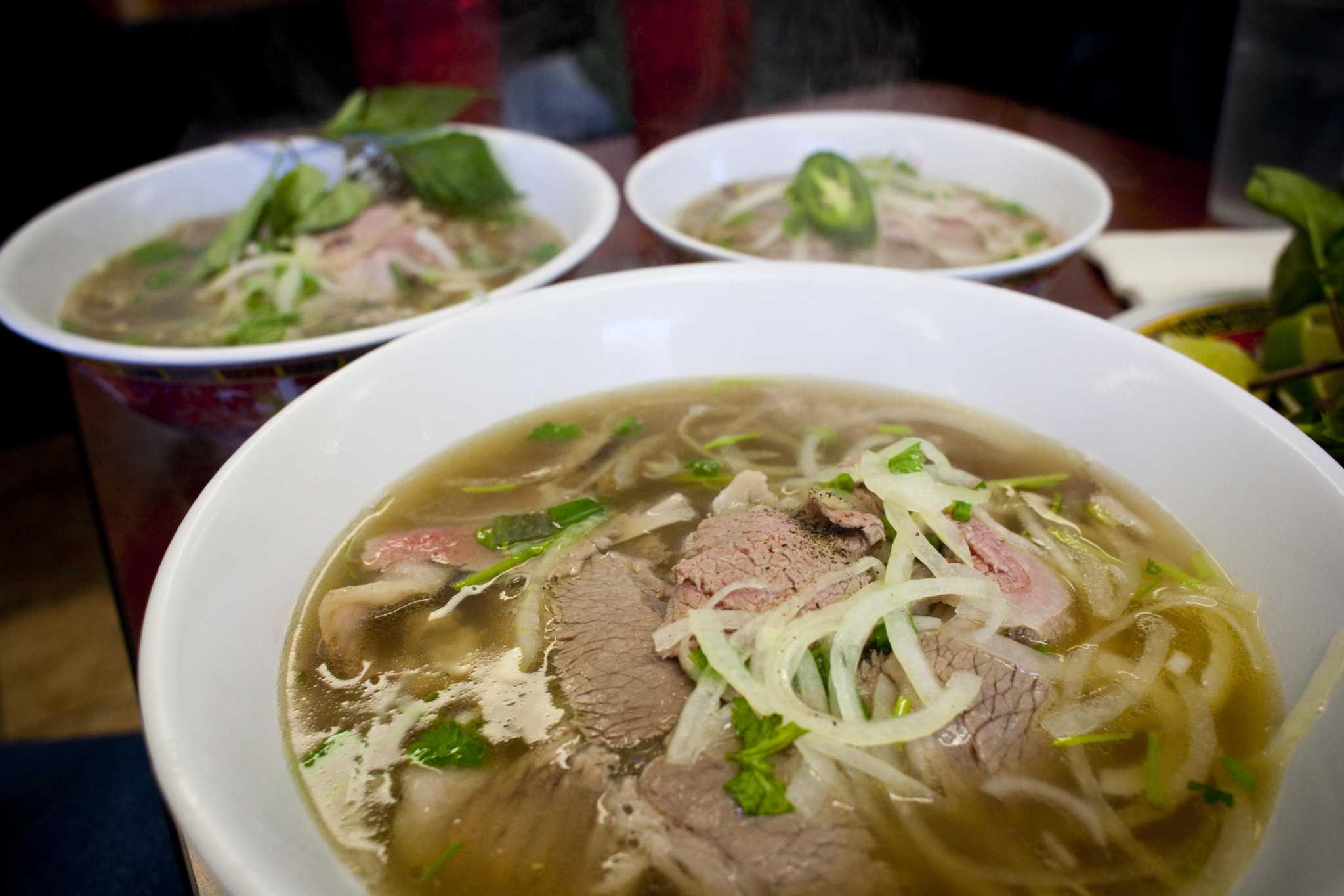 Top 100 Houston restaurant: Pho Binh By Night