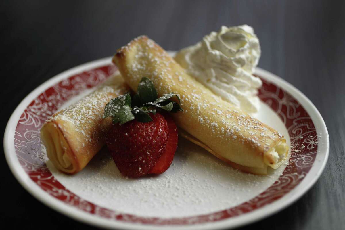 Top 100 Houston restaurant Pierogi Queen