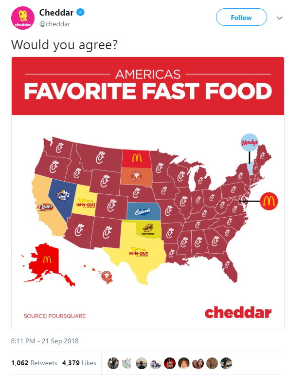 Fast Food Faceoff: In-N-Out vs. Whataburger – Texas Monthly