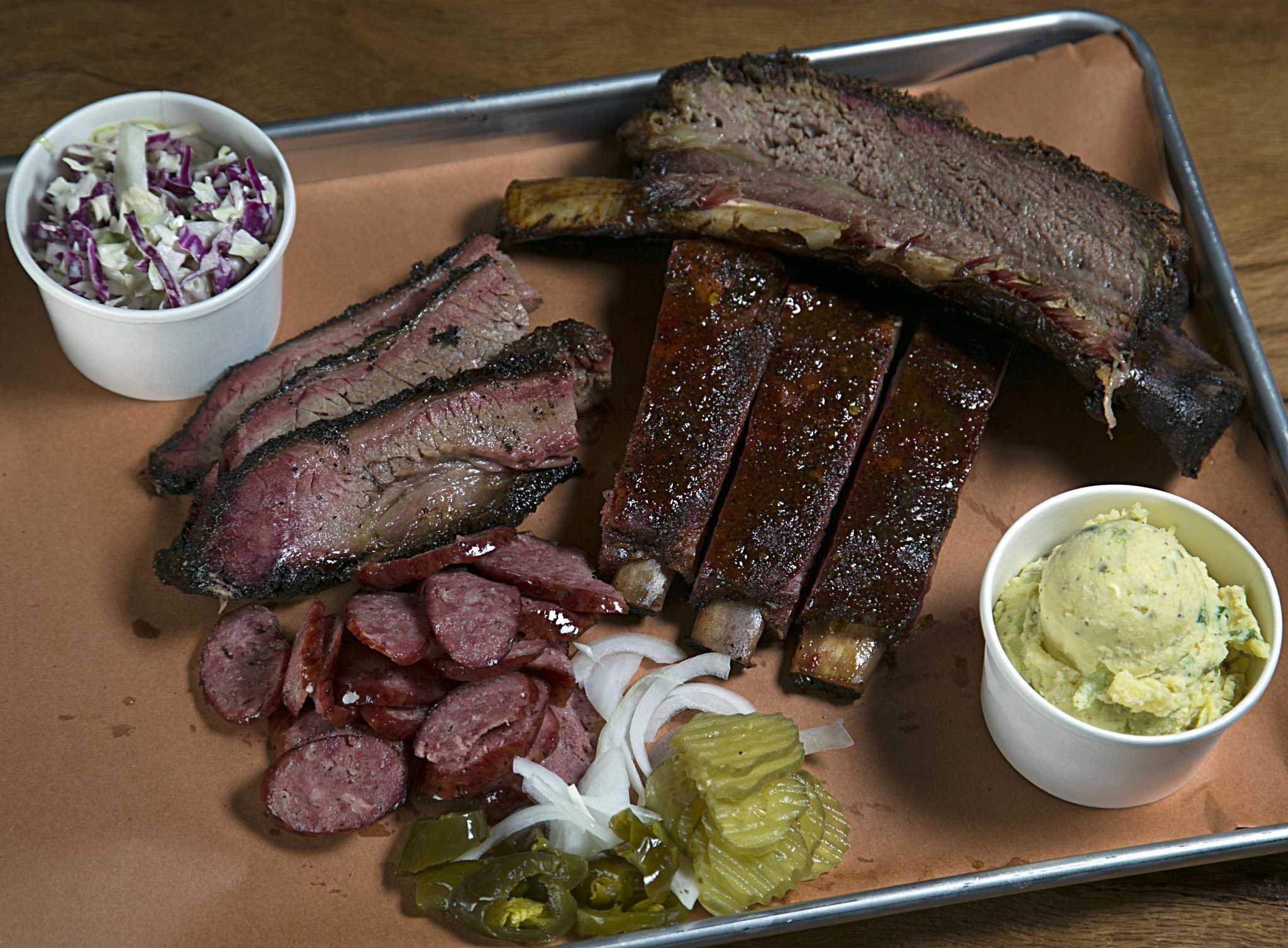 pinkertons bbq