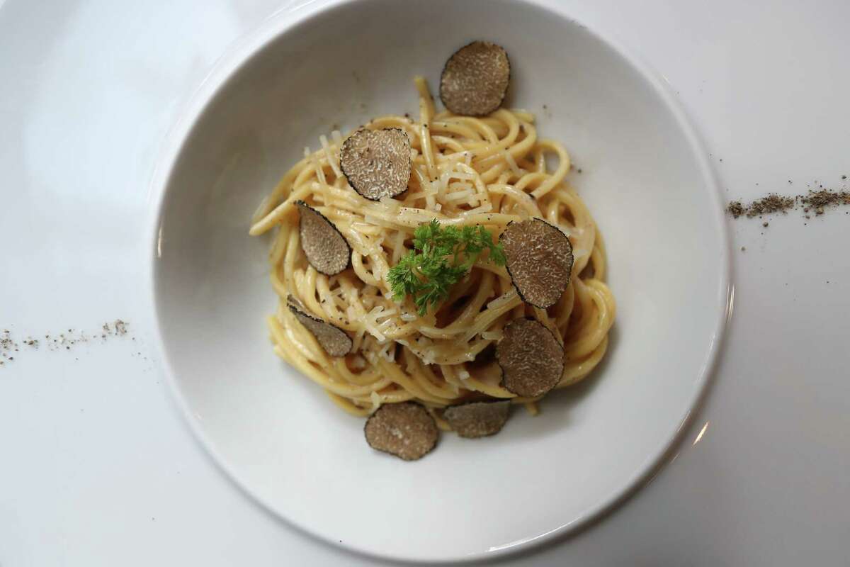 Top 100 Houston restaurant Potente