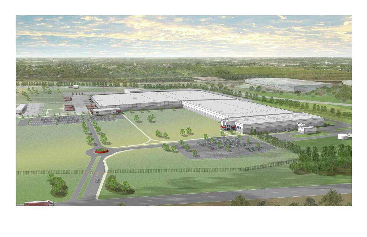 Coca-Cola Southwest will break ground Tuesday, Sept. 25, 2018, on a $250 million manufacturing and distribution plant in north Houston. The 1 million-square-foot facility is slated for completion in the first quarter of 2020.