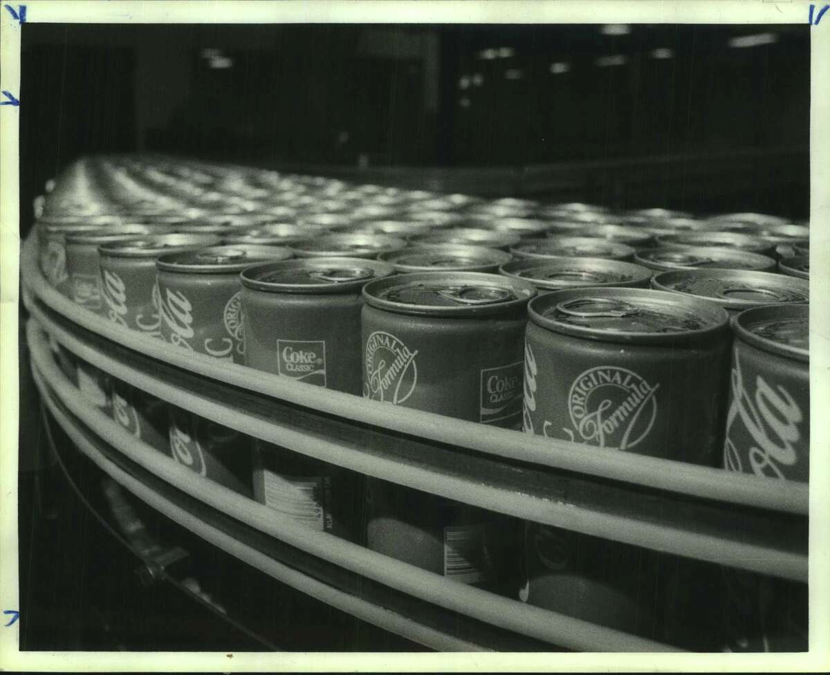 CocaCola to break ground on 250M Houston plant