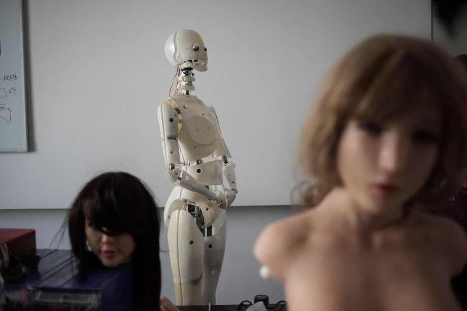 Fun In Strange Brothel - Things to know about Houston's soon-to-open sex robot ...