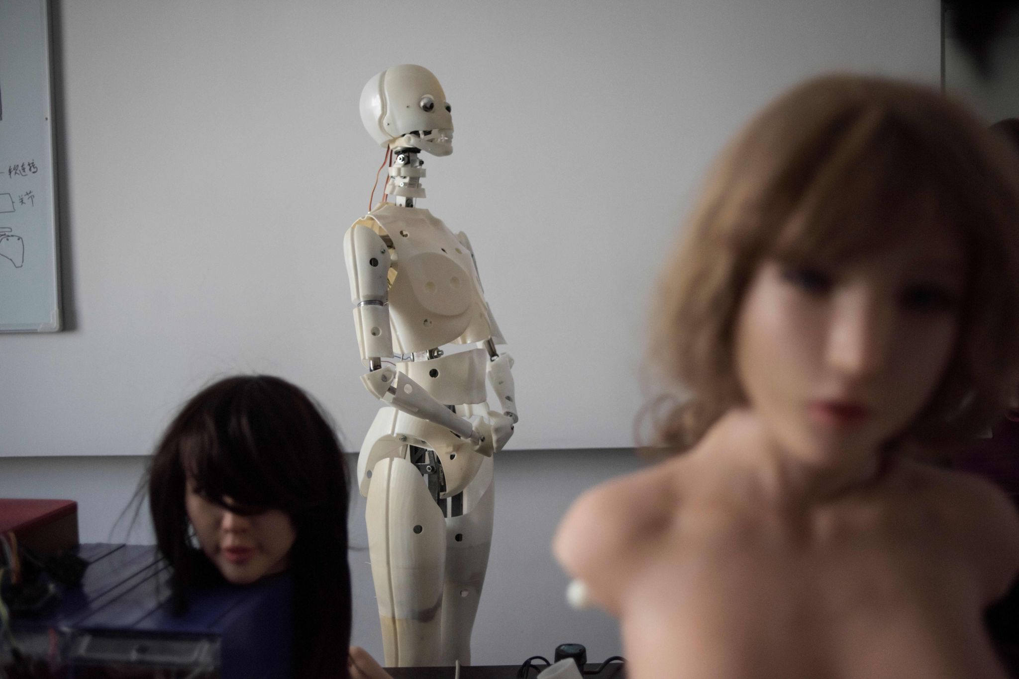 Paris opens its first sex doll brothel