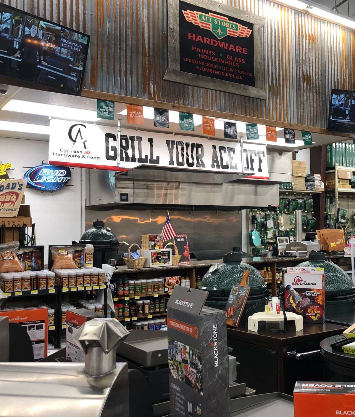 Texas hardware store sells 'doohickies' and people can't get enough