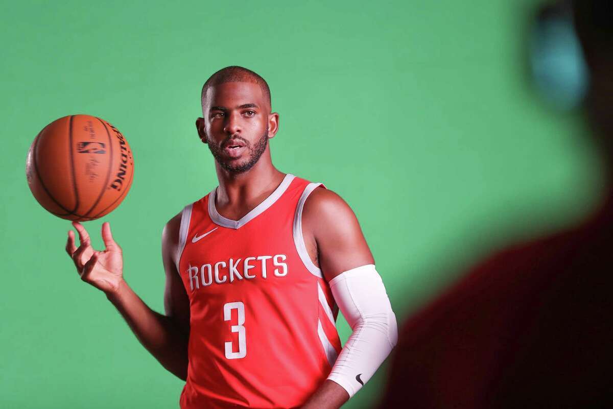 Houston Rockets preview: The core four are determined to start winning