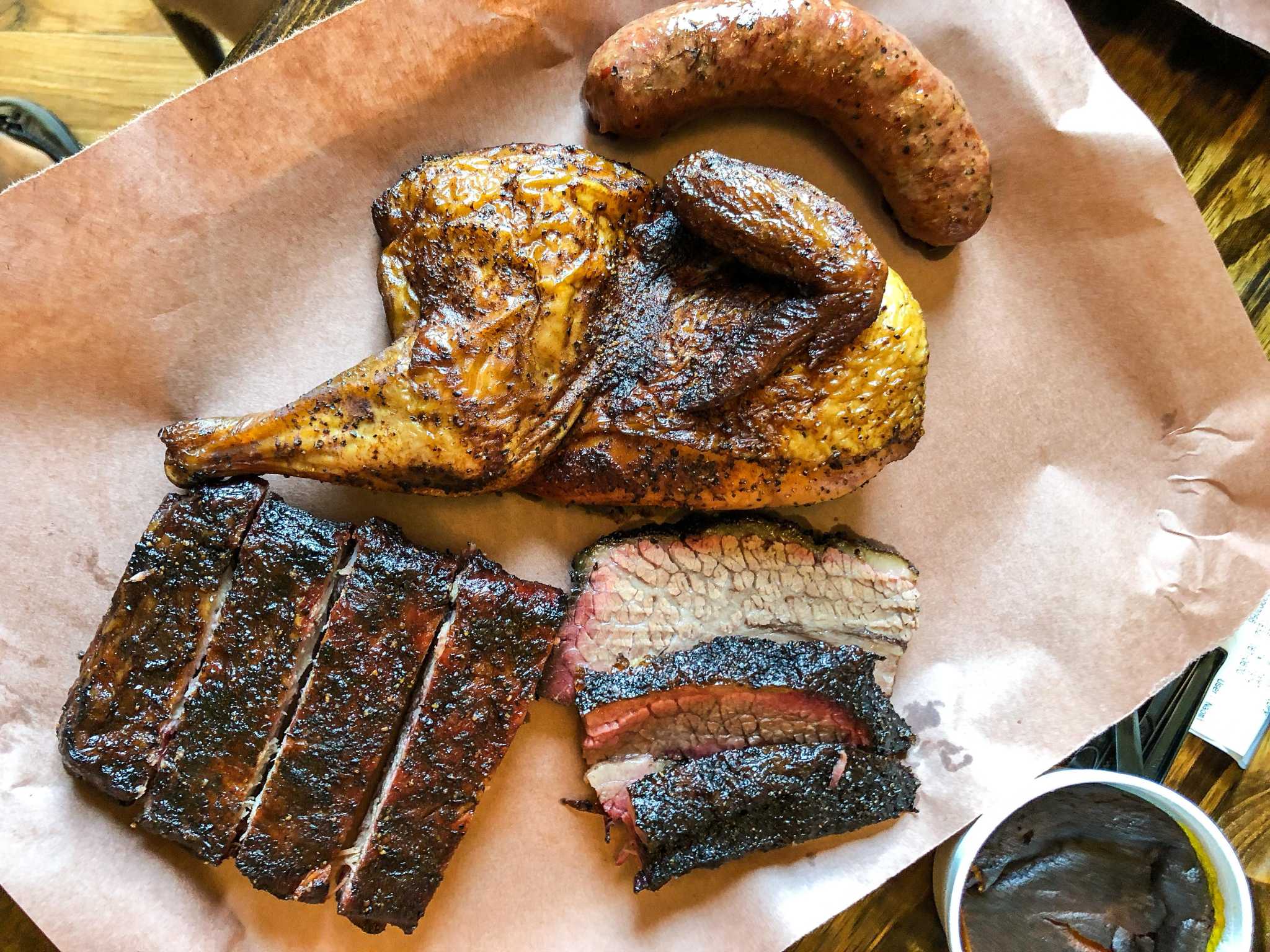 Top 100 Houston restaurant: Tejas Chocolate + Barbecue ...