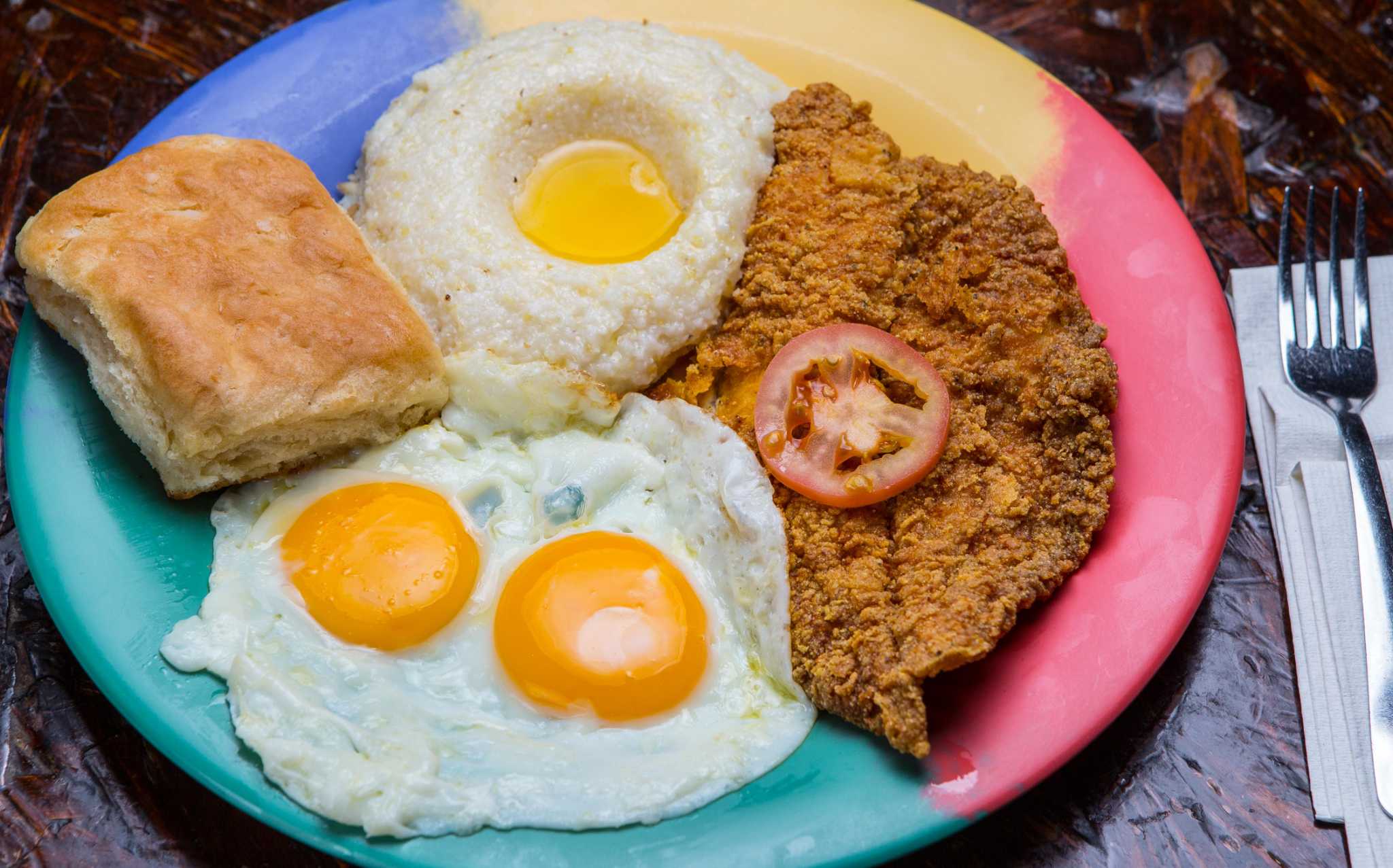 Top 100 Houston restaurant: The Breakfast Klub