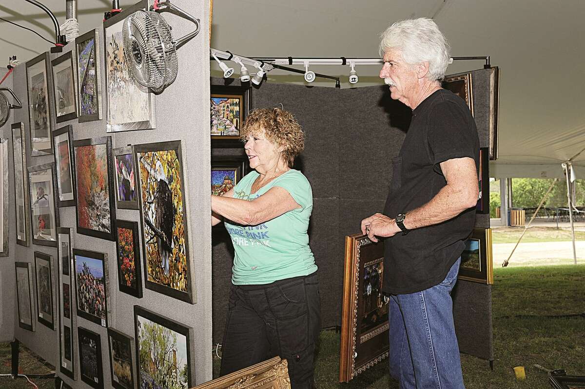 Five things to do at the Texas Arts & Crafts Fair