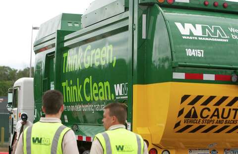 Woodlands Officials Happy With Renewed Trash Services Contract
