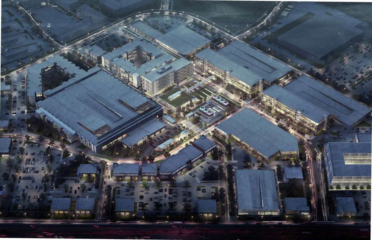 The Grid Stafford's 500M mixeduse development behind schedule