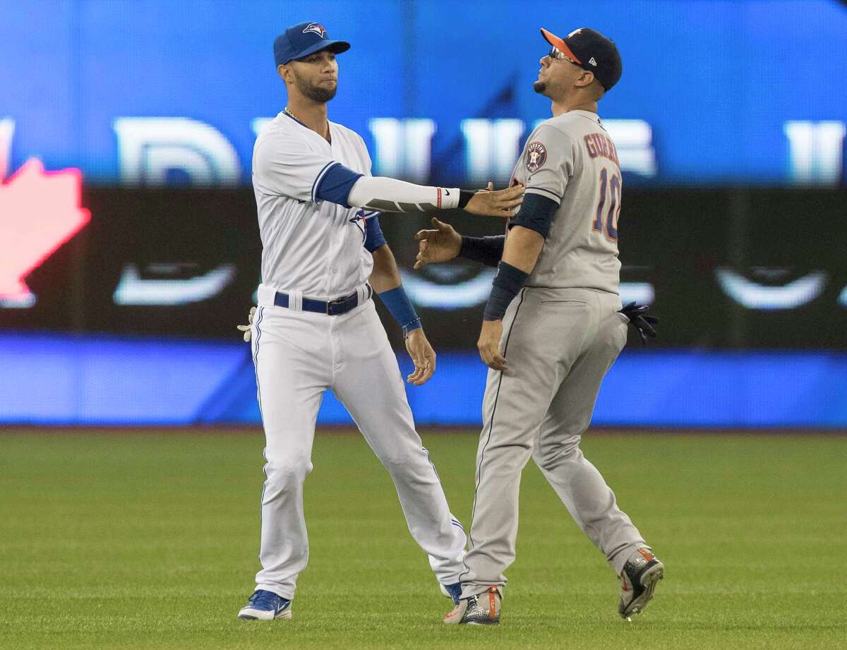 Gurriel brothers Yuli, Lourdes Jr. From Cuban baseball royalty to MLB