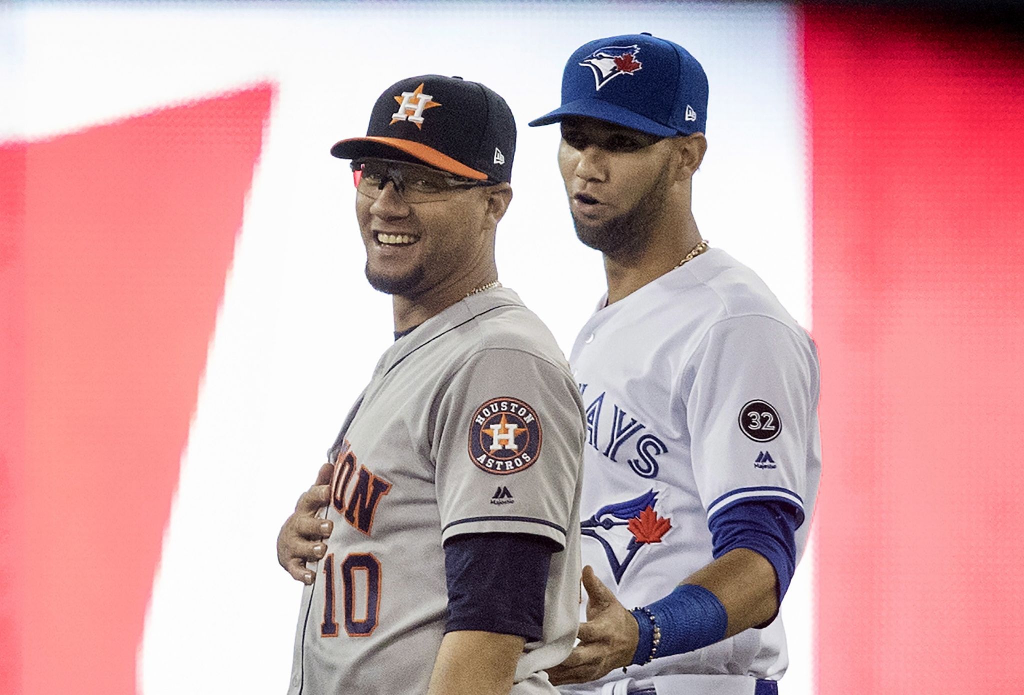 The Gurriel brothers are knocking on the door of the big leagues