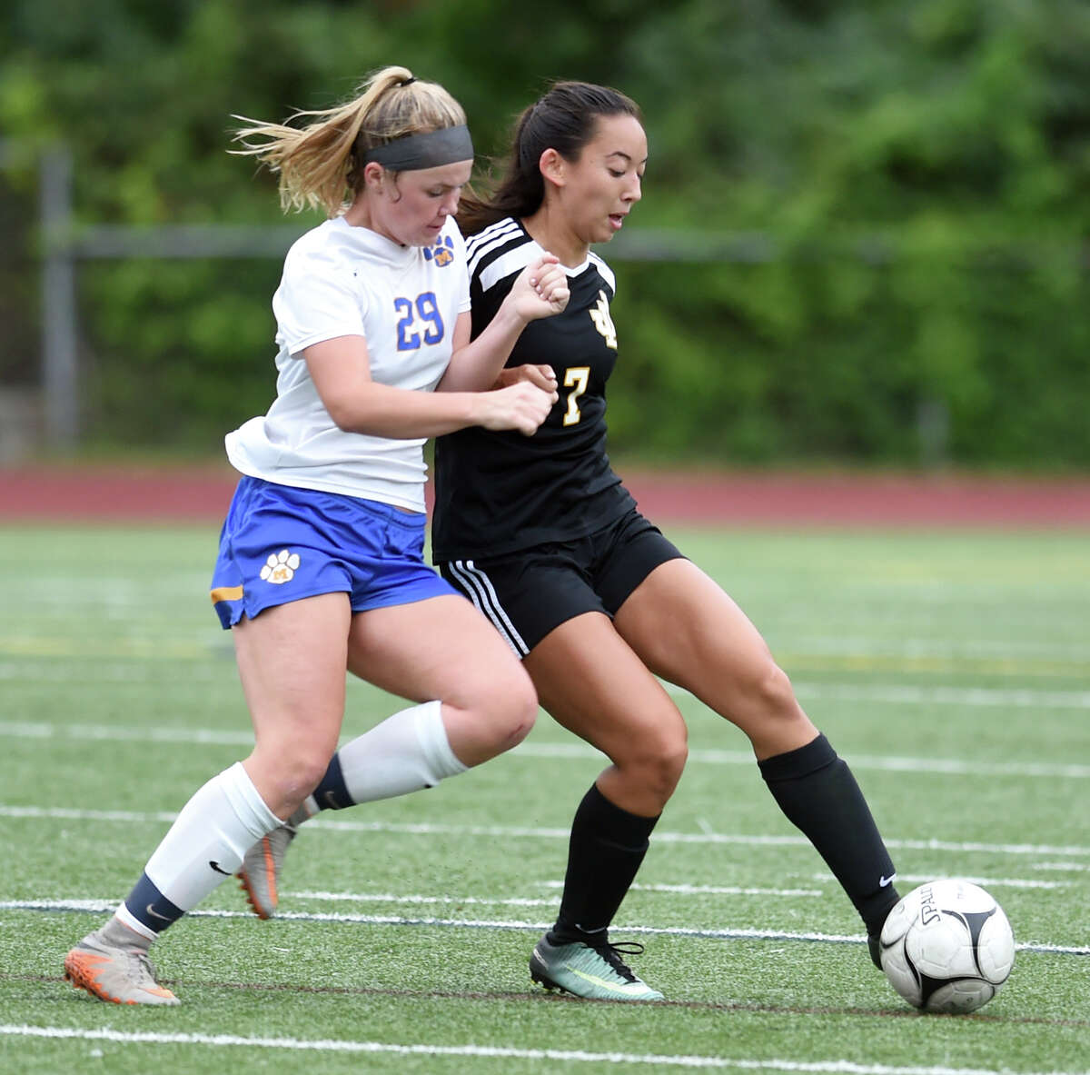 Schools roundup: Stevenson helps Mercy top Law in girls soccer