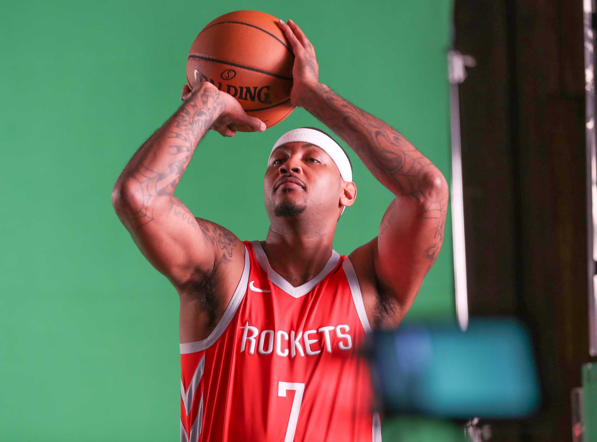 Carmelo Anthony Rockets Update: He Is 'Excited' To Play For Mike D'Antoni -  The Spun: What's Trending In The Sports World Today