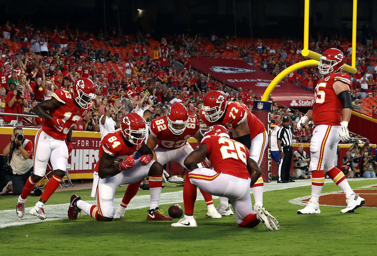 Kansas City Chiefs to host Green Bay Packers in final preseason game