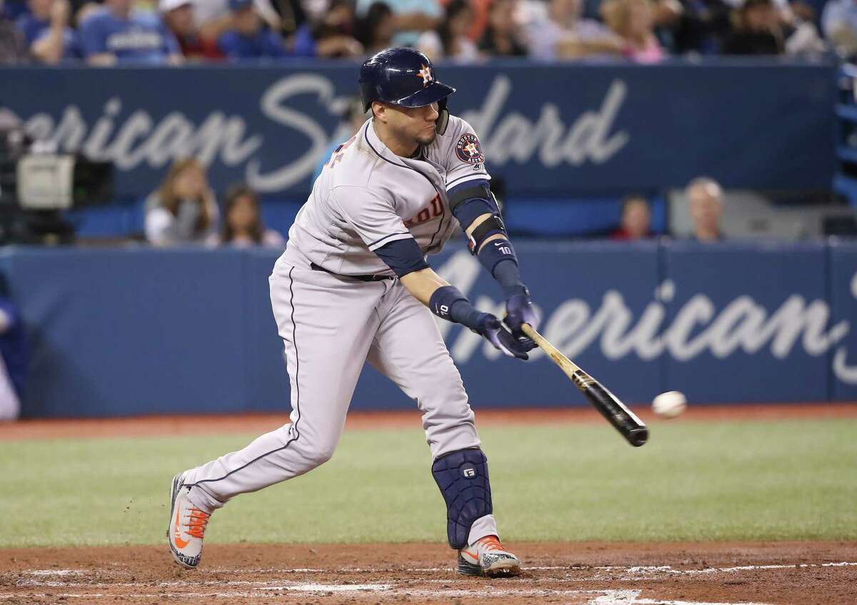 Astros players' walkup songs for 2018