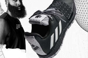 Adidas announces James Harden's new signature shoe