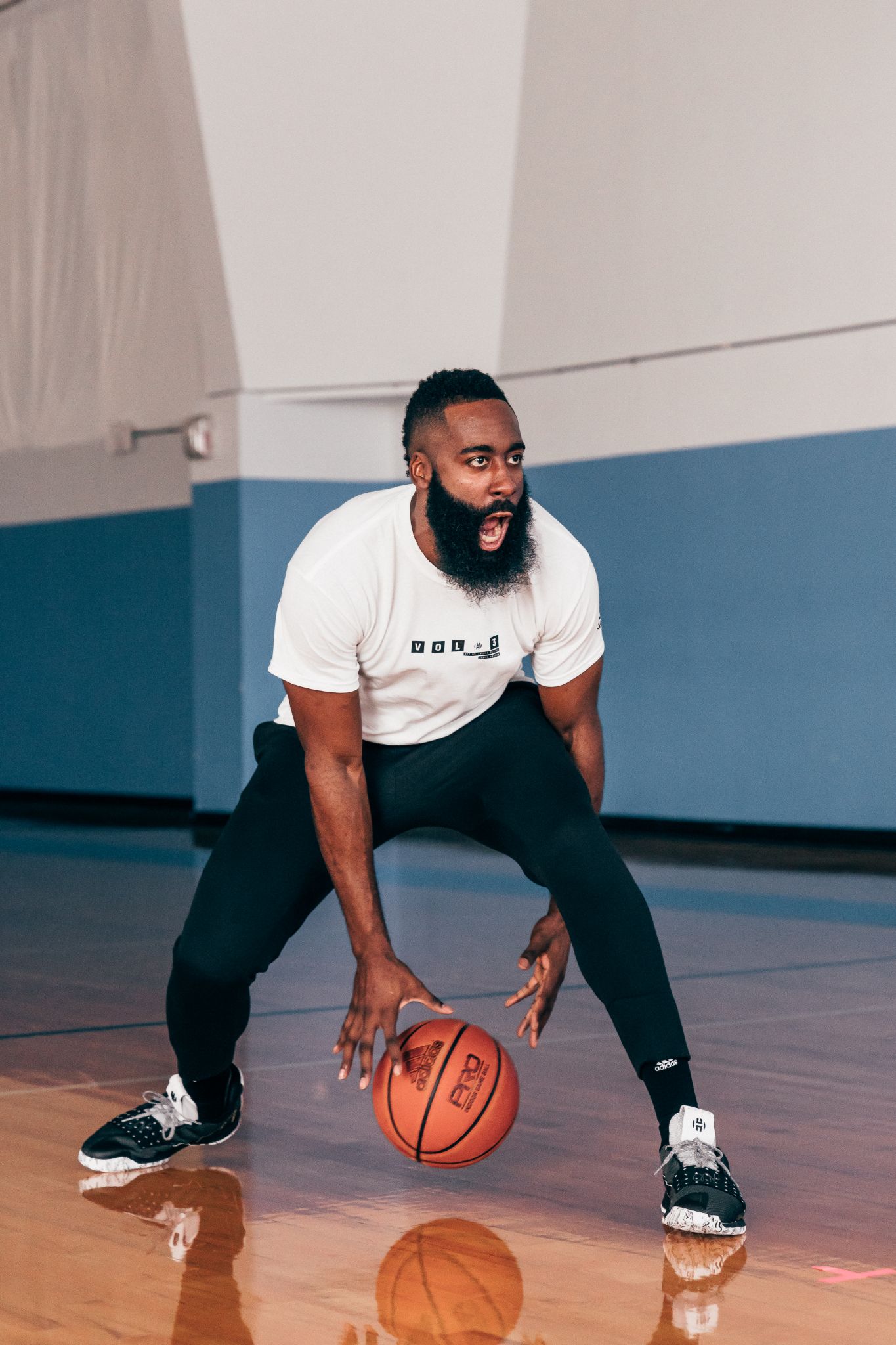 James Harden's adidas Harden Vol 3 Release Date is Official - WearTesters