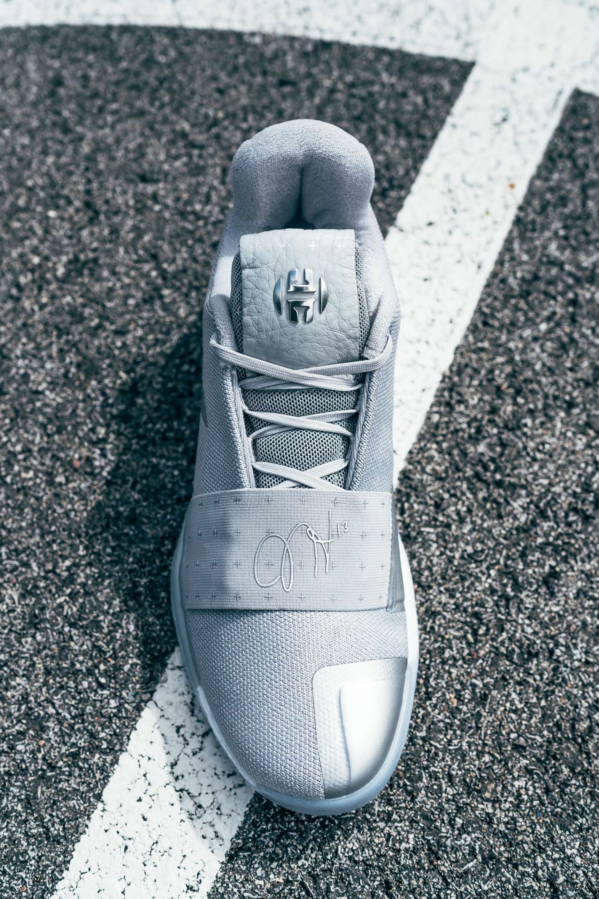 Adidas announces James Harden s new signature shoe