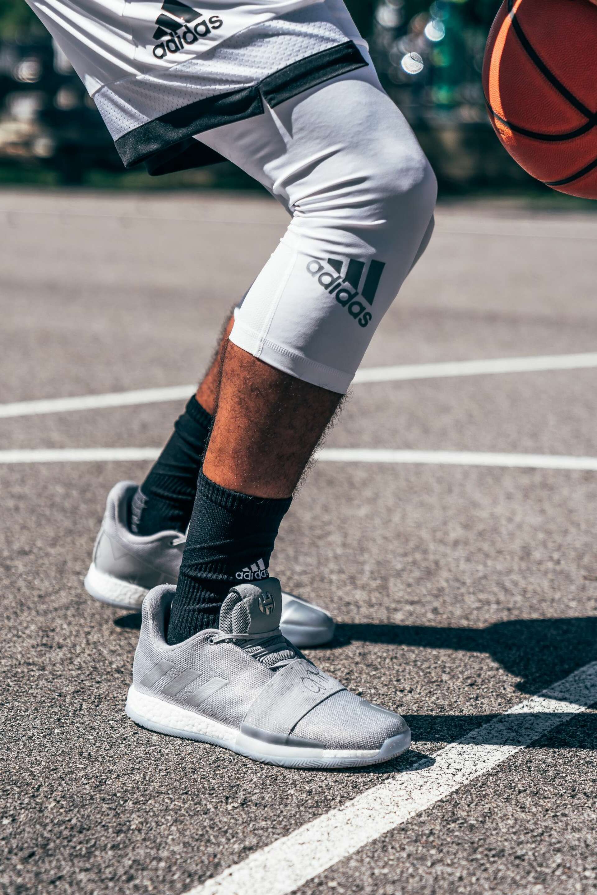 Adidas announces James Harden's new signature shoe