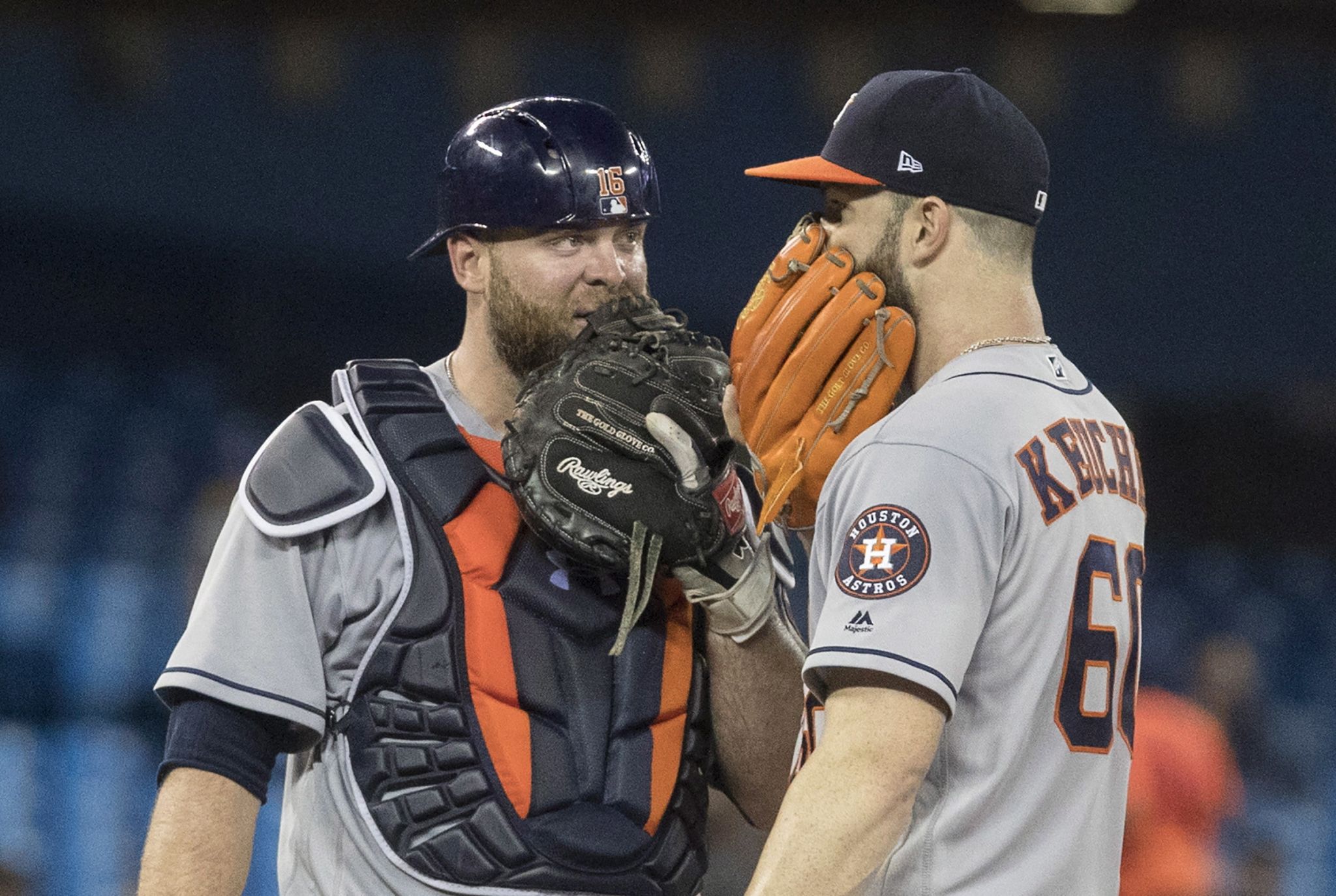 It's time for the Astros superlatives: Will Brian McCann make a