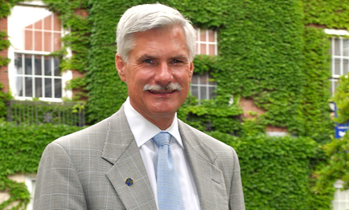 David R. Smith, SUNY Upstate Medical University president. (SUNY)