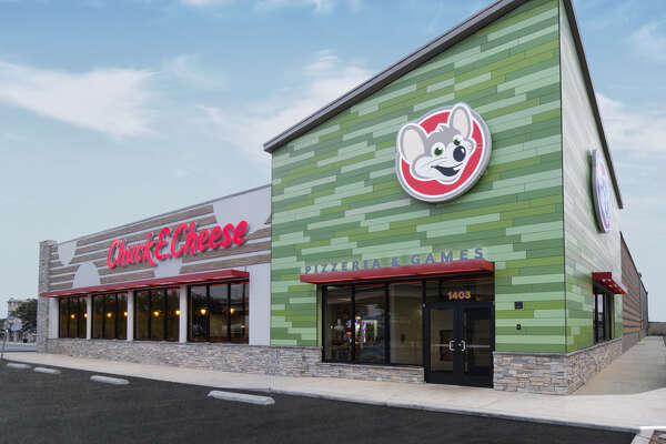 Chuck E Cheese S To Open First Redesigned Store In Houston