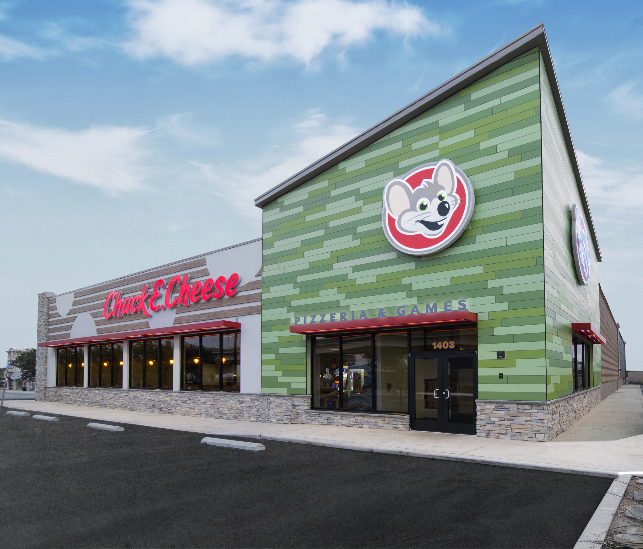 Chuck E Cheese S To Open First Redesigned Store In Houston